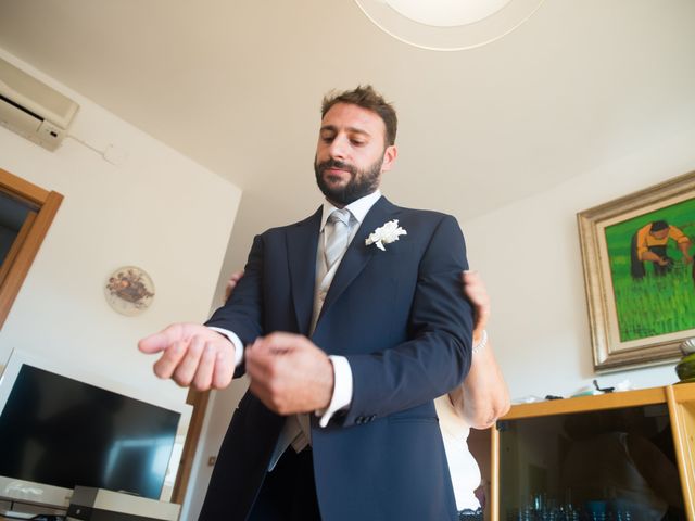 Il matrimonio di Matteo e Ilaria a Alghero, Sassari 10