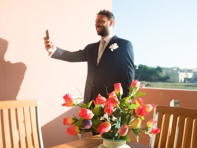 Il matrimonio di Matteo e Ilaria a Alghero, Sassari 1