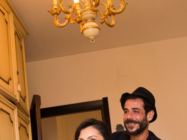 Il matrimonio di Matteo e Ilaria a Alghero, Sassari 13