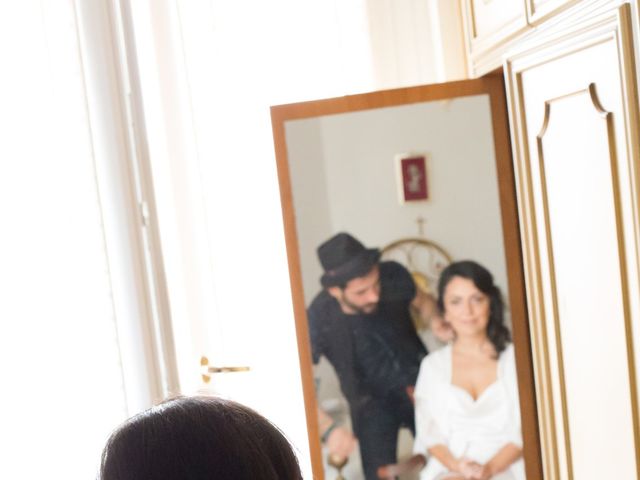Il matrimonio di Matteo e Ilaria a Alghero, Sassari 14