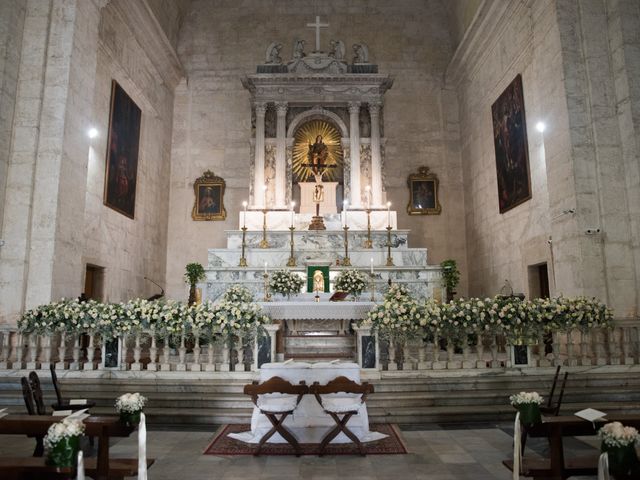 Il matrimonio di Matteo e Ilaria a Alghero, Sassari 23