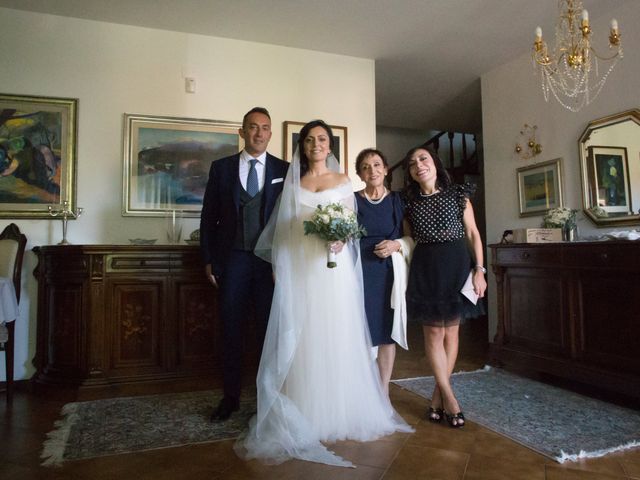 Il matrimonio di Matteo e Ilaria a Alghero, Sassari 29