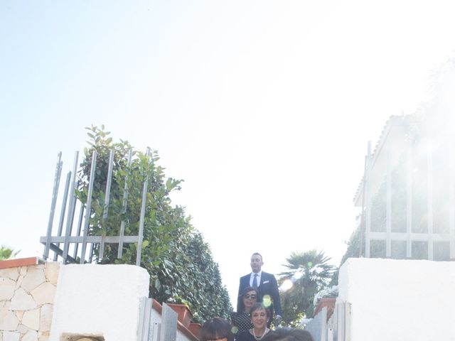 Il matrimonio di Matteo e Ilaria a Alghero, Sassari 30