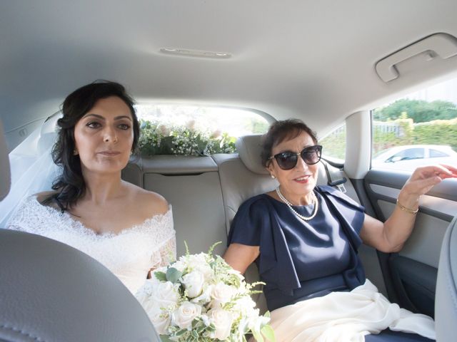 Il matrimonio di Matteo e Ilaria a Alghero, Sassari 31