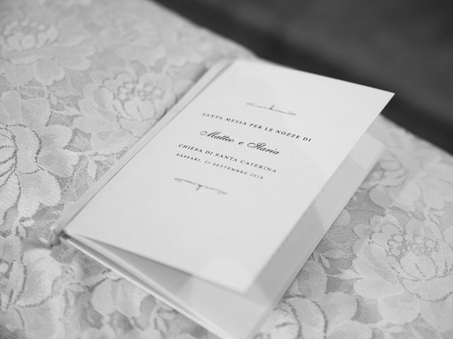 Il matrimonio di Matteo e Ilaria a Alghero, Sassari 32