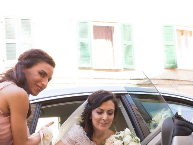 Il matrimonio di Matteo e Ilaria a Alghero, Sassari 33