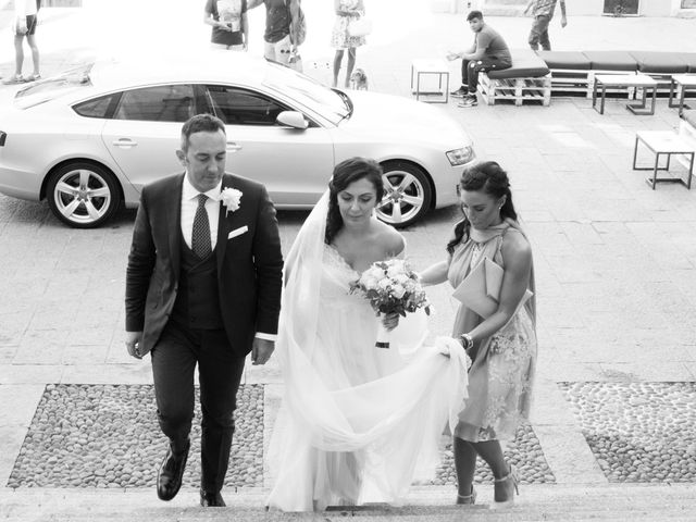 Il matrimonio di Matteo e Ilaria a Alghero, Sassari 35