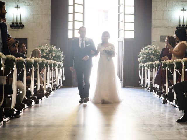 Il matrimonio di Matteo e Ilaria a Alghero, Sassari 36