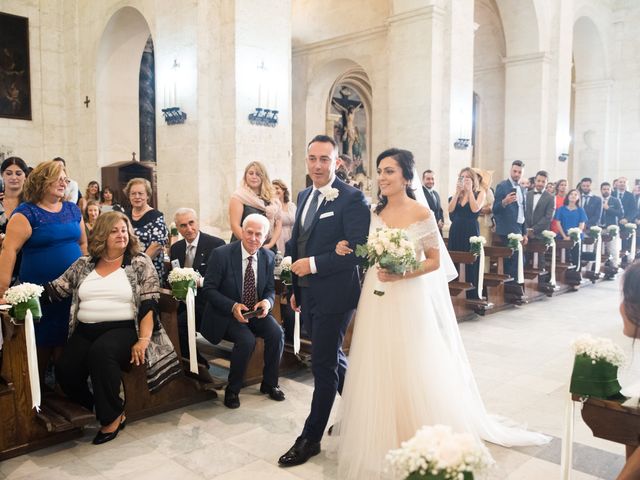 Il matrimonio di Matteo e Ilaria a Alghero, Sassari 39