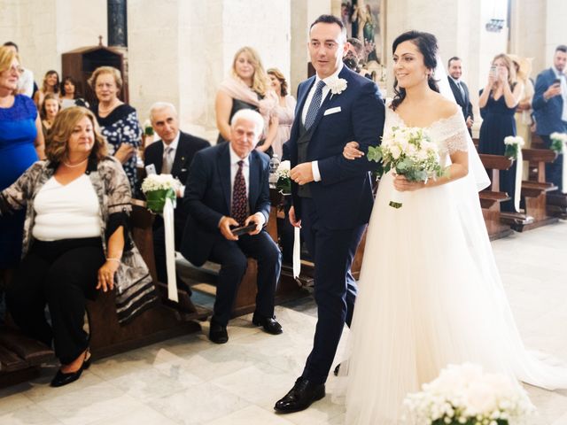 Il matrimonio di Matteo e Ilaria a Alghero, Sassari 40
