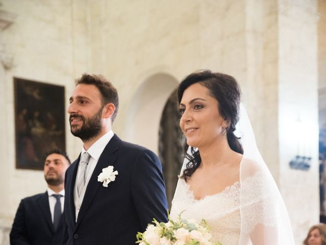 Il matrimonio di Matteo e Ilaria a Alghero, Sassari 44