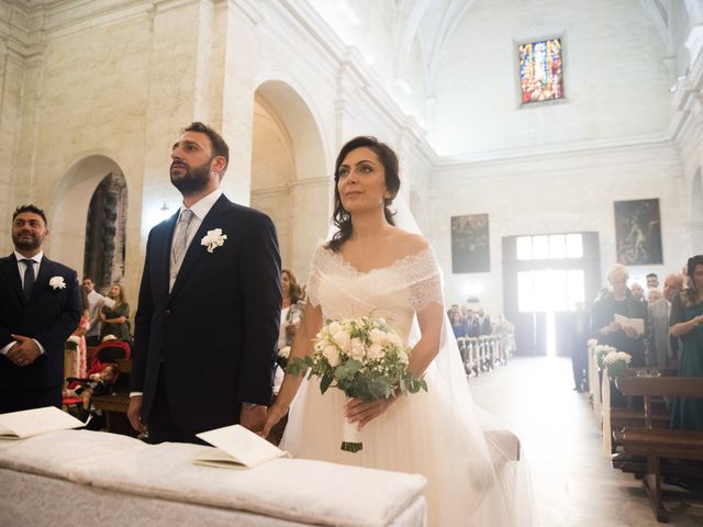 Il matrimonio di Matteo e Ilaria a Alghero, Sassari 45