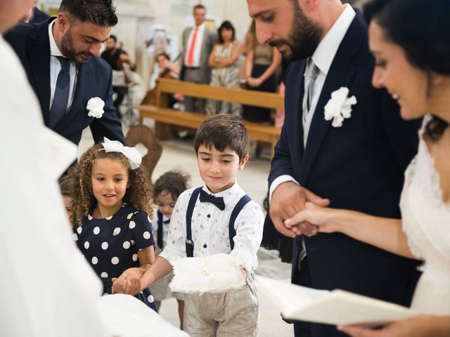 Il matrimonio di Matteo e Ilaria a Alghero, Sassari 49