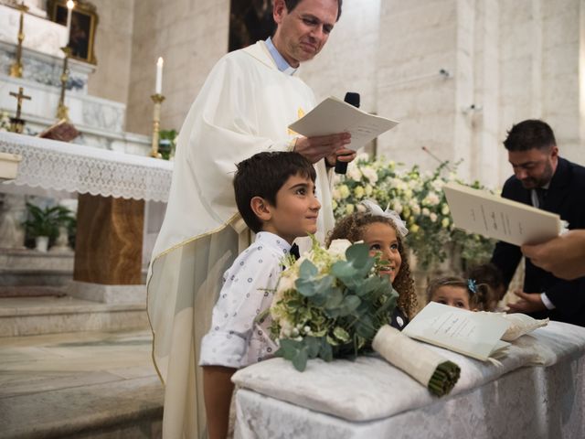 Il matrimonio di Matteo e Ilaria a Alghero, Sassari 50