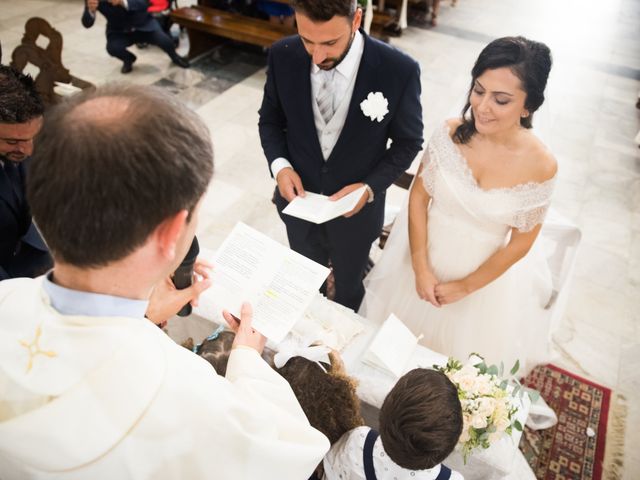 Il matrimonio di Matteo e Ilaria a Alghero, Sassari 51