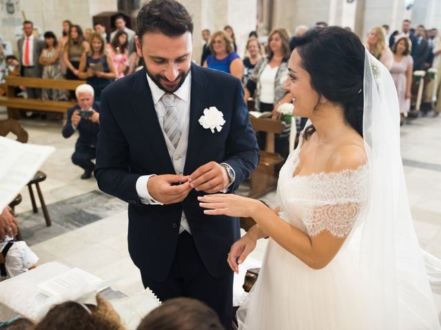 Il matrimonio di Matteo e Ilaria a Alghero, Sassari 52