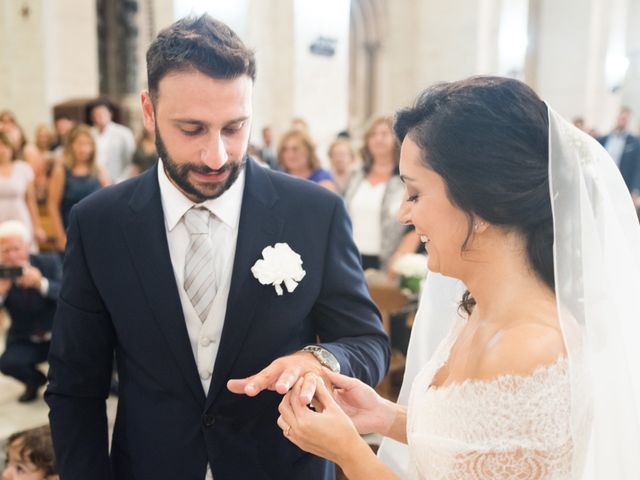 Il matrimonio di Matteo e Ilaria a Alghero, Sassari 53