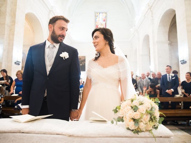 Il matrimonio di Matteo e Ilaria a Alghero, Sassari 56