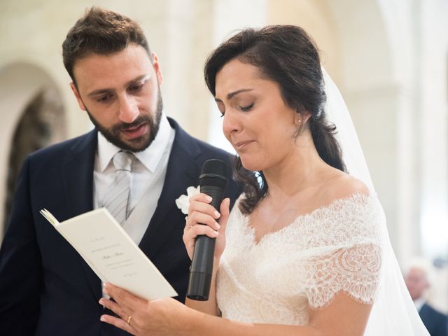 Il matrimonio di Matteo e Ilaria a Alghero, Sassari 57