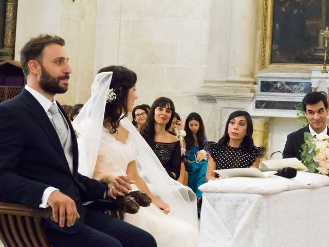 Il matrimonio di Matteo e Ilaria a Alghero, Sassari 59