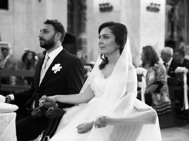 Il matrimonio di Matteo e Ilaria a Alghero, Sassari 61