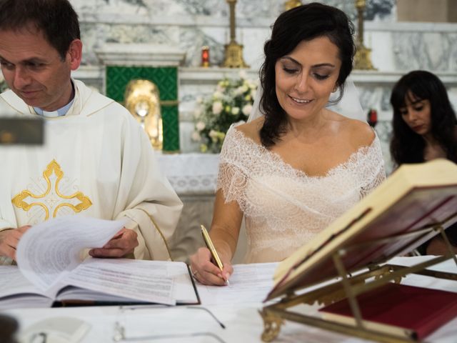 Il matrimonio di Matteo e Ilaria a Alghero, Sassari 65