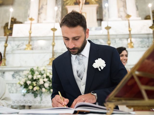 Il matrimonio di Matteo e Ilaria a Alghero, Sassari 67