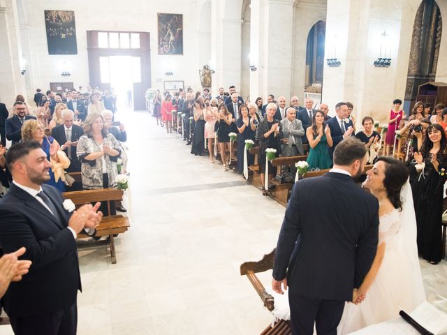 Il matrimonio di Matteo e Ilaria a Alghero, Sassari 69
