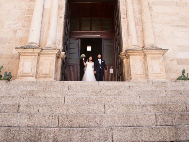 Il matrimonio di Matteo e Ilaria a Alghero, Sassari 71