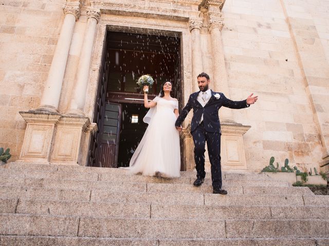 Il matrimonio di Matteo e Ilaria a Alghero, Sassari 72