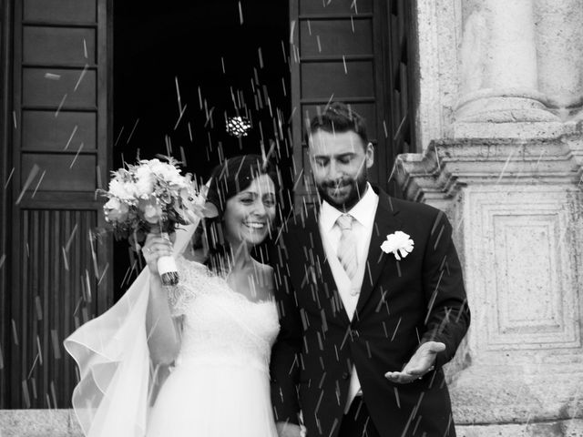 Il matrimonio di Matteo e Ilaria a Alghero, Sassari 73