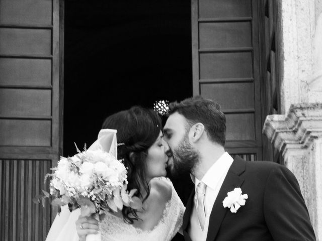 Il matrimonio di Matteo e Ilaria a Alghero, Sassari 74