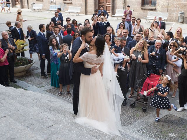 Il matrimonio di Matteo e Ilaria a Alghero, Sassari 75