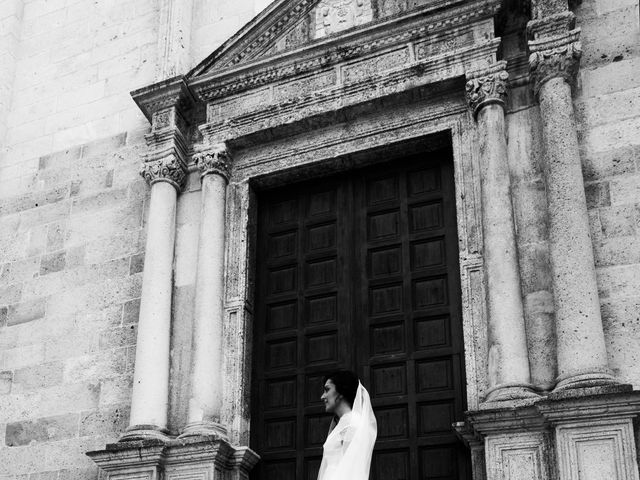 Il matrimonio di Matteo e Ilaria a Alghero, Sassari 77