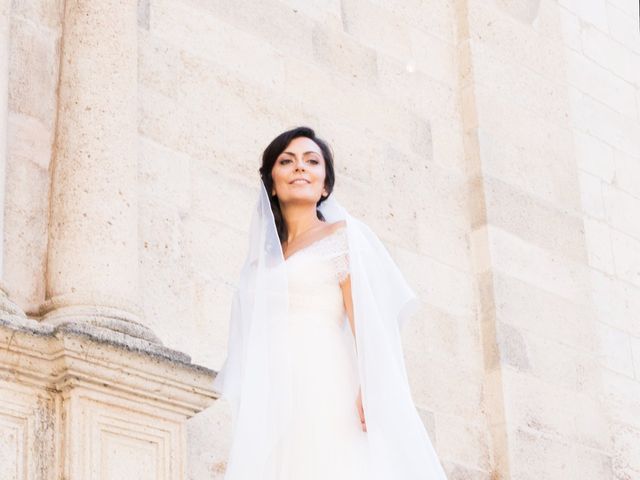 Il matrimonio di Matteo e Ilaria a Alghero, Sassari 81