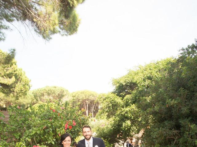 Il matrimonio di Matteo e Ilaria a Alghero, Sassari 83