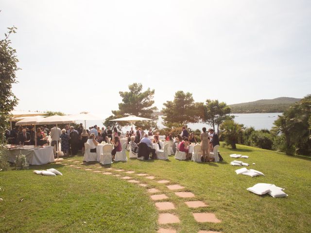 Il matrimonio di Matteo e Ilaria a Alghero, Sassari 84
