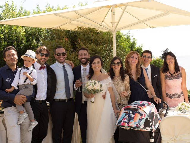 Il matrimonio di Matteo e Ilaria a Alghero, Sassari 85