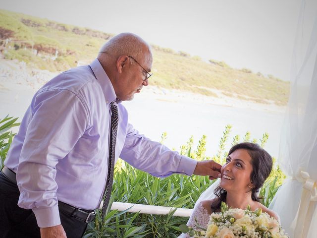 Il matrimonio di Matteo e Ilaria a Alghero, Sassari 87