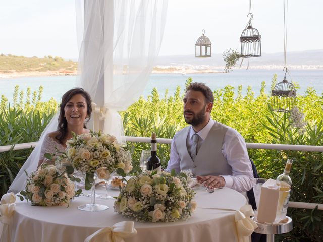 Il matrimonio di Matteo e Ilaria a Alghero, Sassari 88