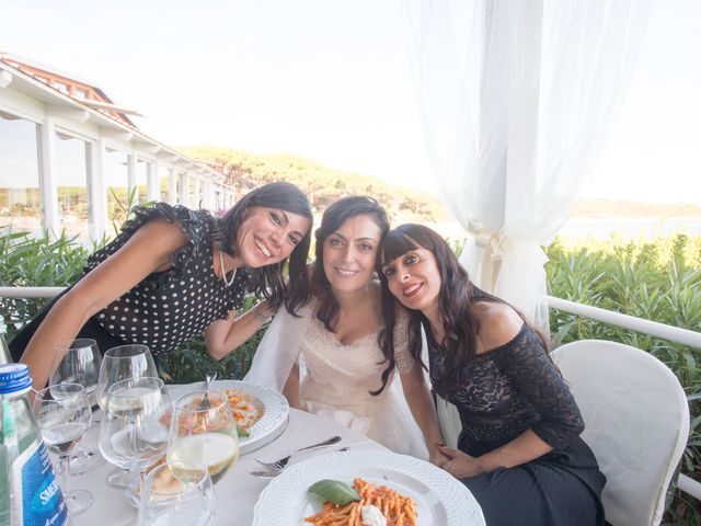 Il matrimonio di Matteo e Ilaria a Alghero, Sassari 89