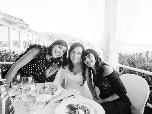 Il matrimonio di Matteo e Ilaria a Alghero, Sassari 90