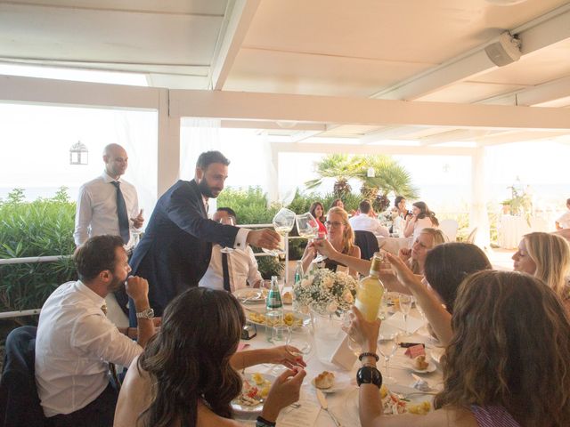 Il matrimonio di Matteo e Ilaria a Alghero, Sassari 91