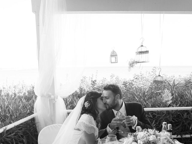 Il matrimonio di Matteo e Ilaria a Alghero, Sassari 92