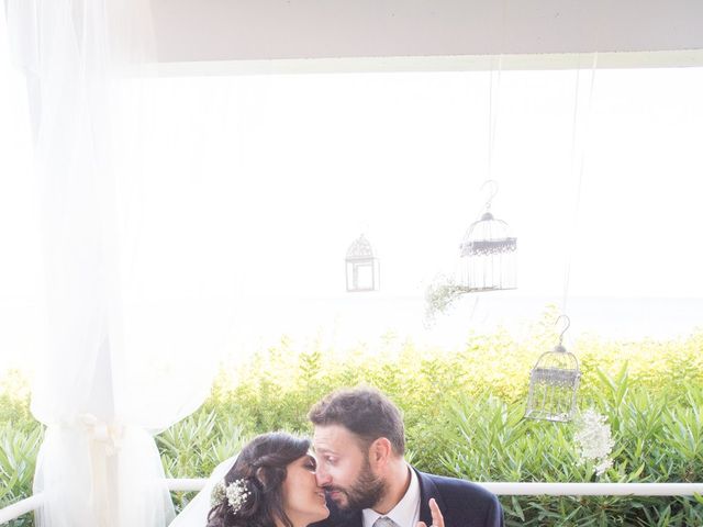 Il matrimonio di Matteo e Ilaria a Alghero, Sassari 93