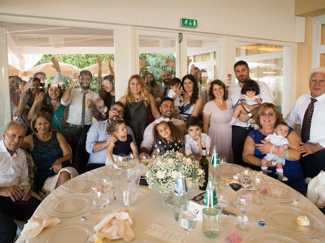 Il matrimonio di Matteo e Ilaria a Alghero, Sassari 94
