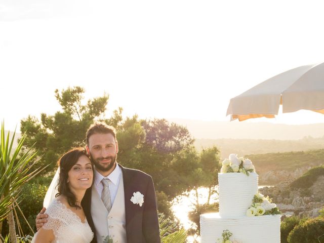 Il matrimonio di Matteo e Ilaria a Alghero, Sassari 99