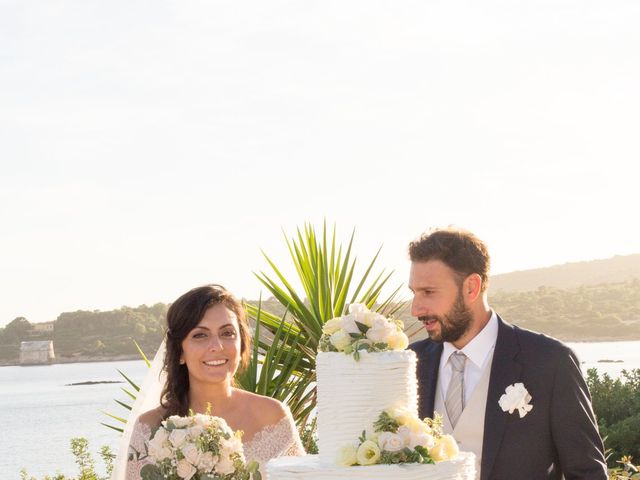 Il matrimonio di Matteo e Ilaria a Alghero, Sassari 100