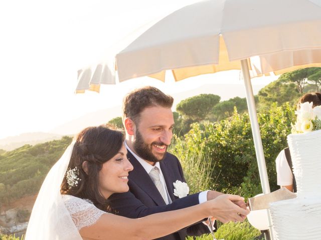 Il matrimonio di Matteo e Ilaria a Alghero, Sassari 102
