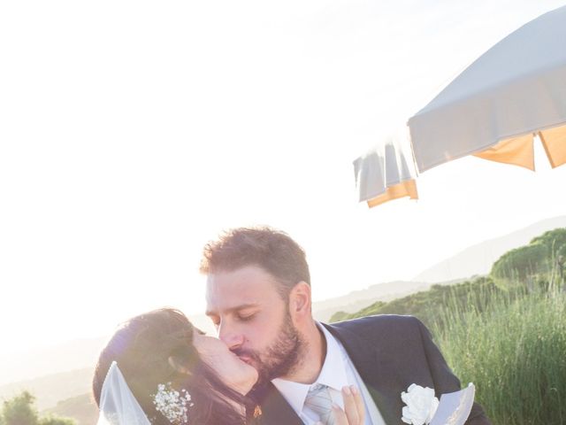 Il matrimonio di Matteo e Ilaria a Alghero, Sassari 103